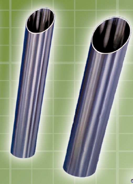 TUBERIA DE ACERO INOXIDABLE